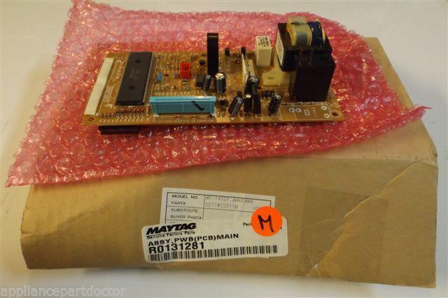 MAYTAG AMANA JENN AIR MICROWAVE R0131281 Board, (pcb) NEW IN BOX MAYTAG AMANA JENN AIR MICROWAVE R0131281 Board, (pcb) NEW IN BOX
